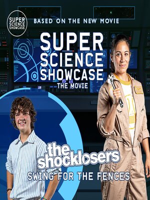 cover image of The Shocklosers Swing for the Fences